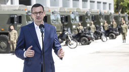 Premier o koronawirusie: Można powiedzieć, że to już jest choroba jak inne, czekamy na szczepionkę