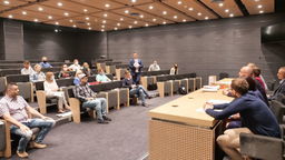 Spotkanie przedsiębiorców z urzędnikami