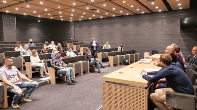 Spotkanie przedsiębiorców z urzędnikami