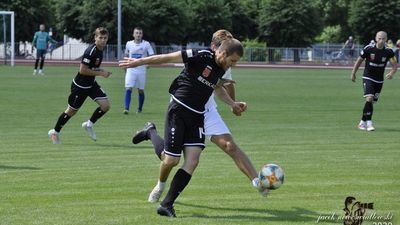 Stal Kraśnik rozbiła Ładę Biłgoraj, porażka Podlasia Biała Podlaska