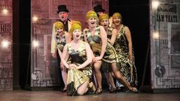 Hallo Szpicbródka w Teatrze Muzycznym w Lublinie