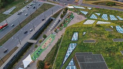 Powracają zajęcia, pokazy i warsztaty na tarasie widokowym VIVO! Lublin