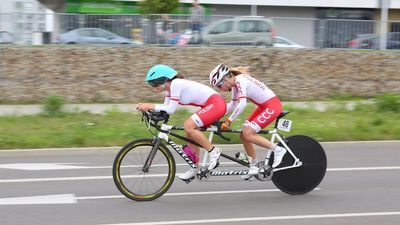 Wyścig tandemów 2020 w Lublinie