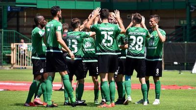 Górnik Łęczna z awansem do Fortuna I Ligi na 40 lecie? Kibice nie mieliby z pewnością nic przeciwko

