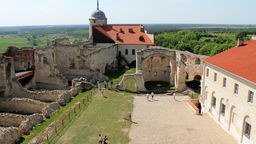 Muzeum na Zamku w Janowcu codziennie odwiedza setki turystów