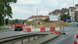 Od dzisiaj z innej strony omijamy rondo Honorowych Krwiodawców w Lublinie