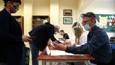 Puławy i powiat puławski. Wyniki wyborów prezydenckich