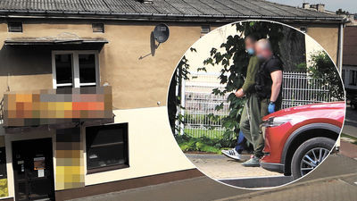 Do zbrodni doszło w kamienicy przy ul. 6 Sierpnia w Puławach
