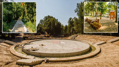 Czy to miejsce zdobędzie popularność mieszkańców Lublina? Coraz bliżej końca prac