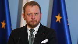 Minister Łukasz Szumowski: „Zachęcam do pójścia na wybory"