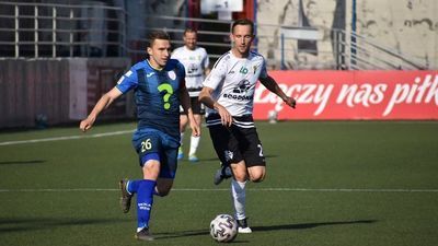 Skra - Górnik 0:0. Punkt na trudnym terenie