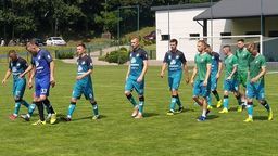 Unia Białopole - Chełmianka 1:10, czyli ostre strzelanie przed finałem Pucharu Polski