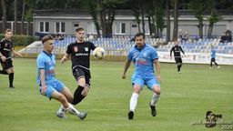 Stal Kraśnik – Lewart Lubartów 4:0. Będą grali ofensywną piłkę