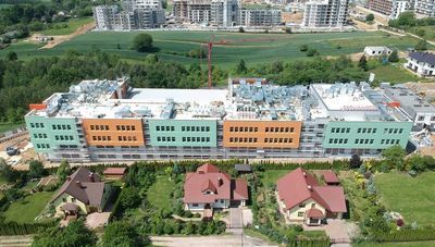 Lublin: Kolejne zamówienia dla szkoły przy ul. Berylowej