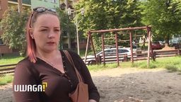 Bezdomna zaatakowała 8-latkę kamieniem. "Krew leciała strumieniem"