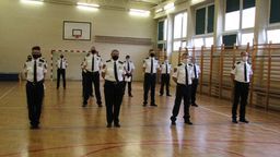 Zdali egzamin i przeszli test sprawnościowy. Lublin ma 17 nowych strażników miejskich