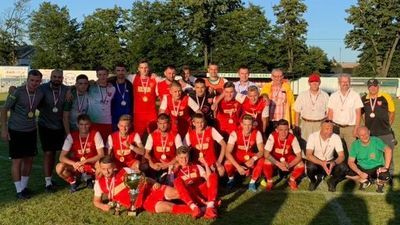 Orlęta Spomlek lepsze od Podlasia w rzutach karnych. Puchar zostaje w Radzyniu