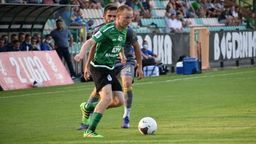 Paweł Sasin (Górnik Łęczna): Wszystko jest w naszych nogach i głowach