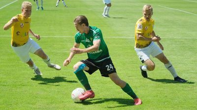 Górnik Łęczna minimalnie lepszy od Olimpii Elbląg
