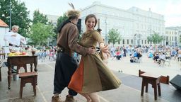 „Legenda o Czarciej Łapie"