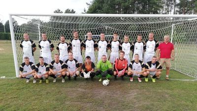 Siłą drużyny Znicza był stabilny skład, w którym występowali wychowankowie