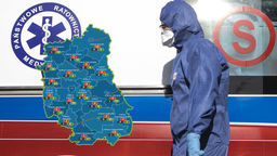 Lubelskie: Wzrosła liczba osób zakażonych koronawirusem. Aktualna sytuacja epidemiologiczna