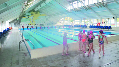 Fundamentalna zmiana w projekcie przebudowy. Niecka basenowa będzie takich rozmiarów, by można było tutaj trenować a także przeprowadzać różnego rodzaju zawody