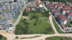 Przy ul. Jaspisowej umożliwiona miałaby być budowa bloków mieszkalnych