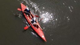 Nie żyje kobieta, która wpadła do Wisły. Żonę próbował ratować mąż