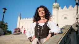 Jedna z lubelskich przewodniczek