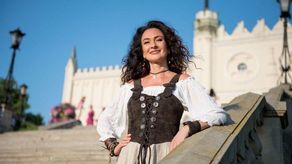 Jedna z lubelskich przewodniczek