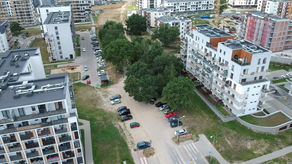 Lublin: Przy ul. Berylowej rośnie szkoła, a mieszkańcy pytają o parkingi 