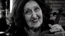 Odeszła Ida Haendel, światowej sławy skrzypaczka urodzona w Chełmie. Koncert jej pamięci