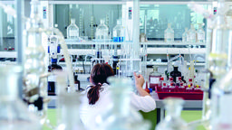 Z raportów systemu ELA wynika, że po studiach na UMCS absolwenci chemii technicznej zarabiają 5187,01 zł