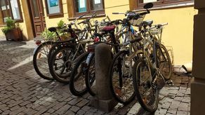 Okolice Bramy Grodzkiej na Starym Mieście w Lublinie