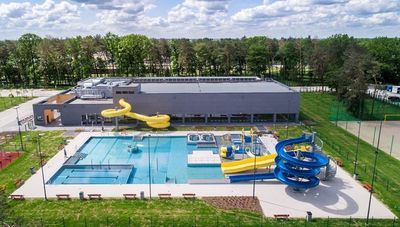 Park Avia zostanie otwarty jutro o godz. 8. 