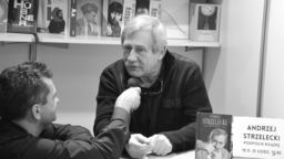 Nie żyje Andrzej Strzelecki. Aktor miał 68 lat