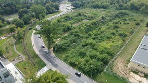 Osiedle z 499 mieszkaniami planowane jest u zbiegu ul. Głębokiej i Pagi