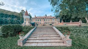 Pałac i park mają być azylem dla osób ceniących sobie kameralność, dla których ważny jest spokój i intymność