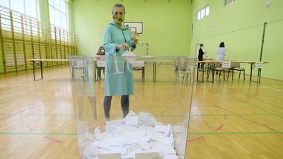 Wybory prezydenckie 2020. Oficjalne wyniki z komisji