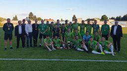 Start Krasnystaw – Chełmianka 0:5. Trzy gole do przerwy