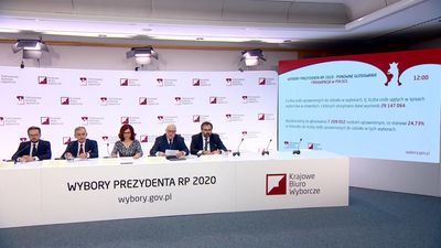 Wybory 2020. Frekwencja do godz. 12 jest wyższa niż w pierwszej turze