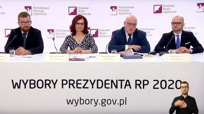 Konferencja PKW