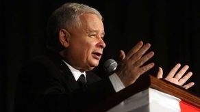 Jarosław Kaczyński w TV Trwam prosi seniorów, żeby „iść na te wybory”