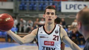 Michael Gospodarek nadal będzie zawodnikiem Startu Lublin