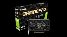 Palit GTX 1650 Super GamingPro został wyceniony na 829 złotych. To najdroższa karta z rodzinych nowych modeli GTX 1650, które producent własnie wprowadza do sprzedaży