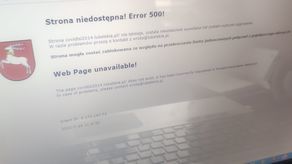 Widok strony systemu LAWP