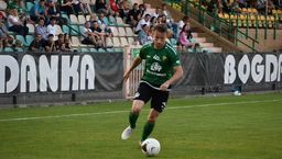 Legionovia - Górnik Łęczna 0:2. Witamy w I lidze! (zapis relacji na żywo)