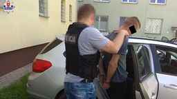 Próba obywatelskiego zatrzymania w gm. Biała Podlaska zakończyła się pobiciem