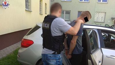 Próba obywatelskiego zatrzymania w gm. Biała Podlaska zakończyła się pobiciem